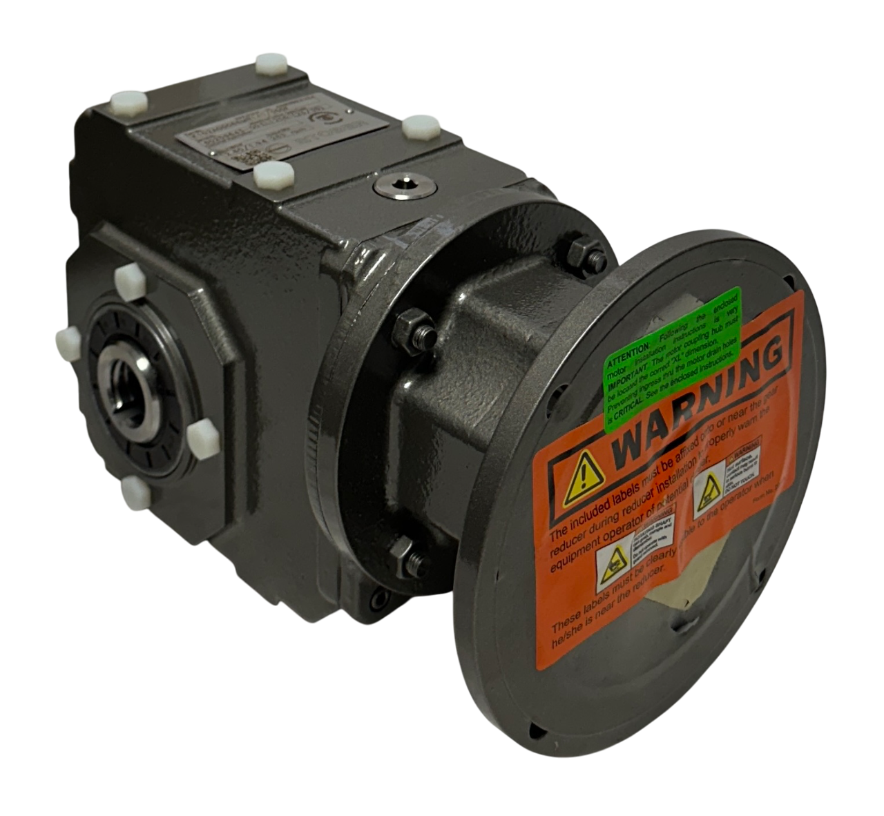 Used STOBER K102AG0066MR140/050F / K102AG0066MR140050F REDUCER 2.6HP/1.94kW NSNP