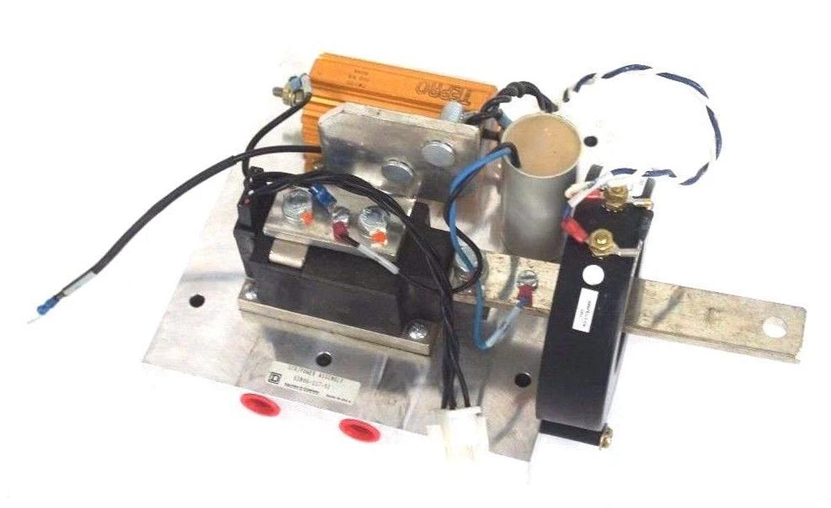 NEW SQUARE D 52046-117-51 SCR/POWER ASSEMBLY 5204611751