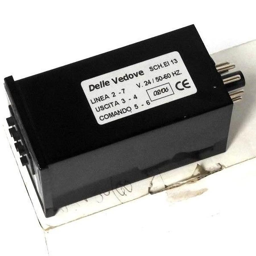 Used NIB DELLE VEDOVE SCH.EI 13 TIMER