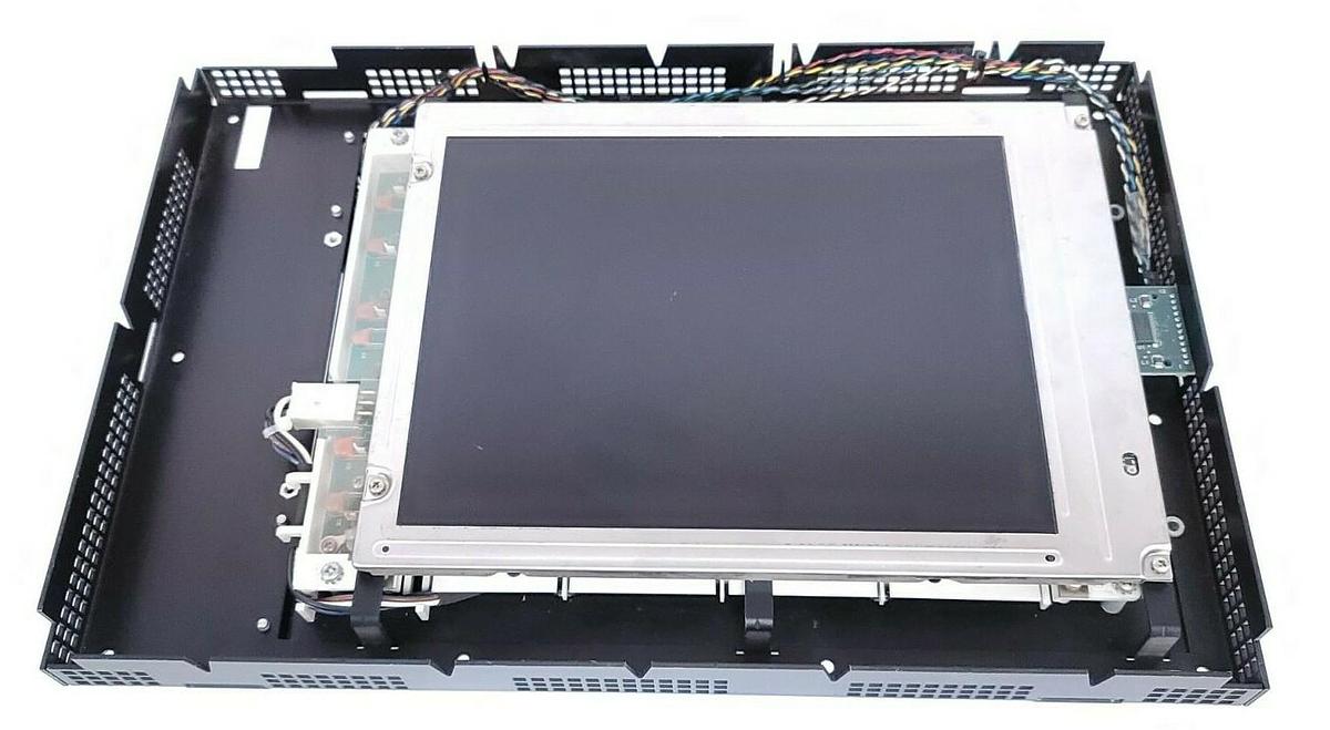 Used ALLEN BRADLEY 2711-K10C1 SER. A REV. C FRN. 3.15 PANELVIEW 2711K10C1 (FOR PARTS)