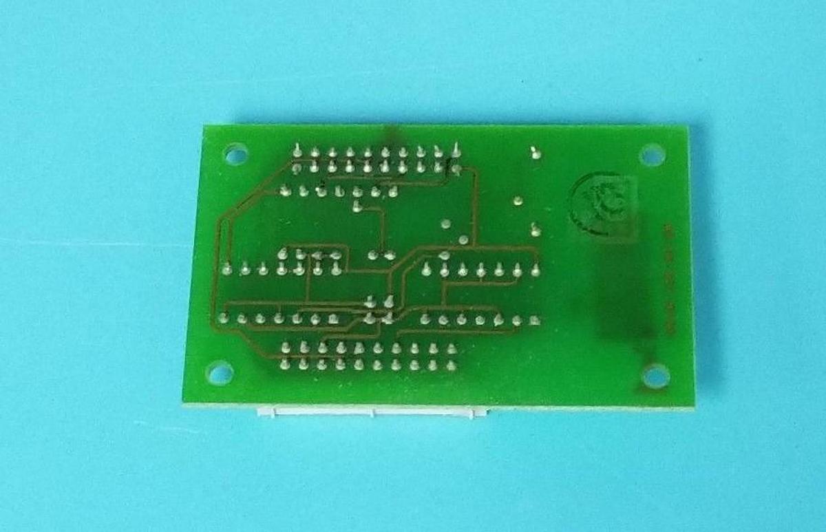 Used KEB 00.F0.021-040D BOARD 00.F0.021-0408