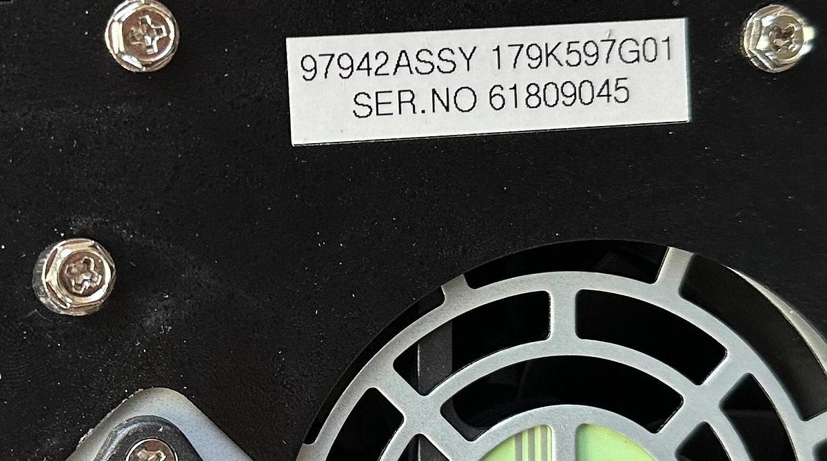 Refurbished MSI 179K597G01 RACK MOUNT SORT CONTROLLER COMPUTER SATA DIRECT REPAIRED