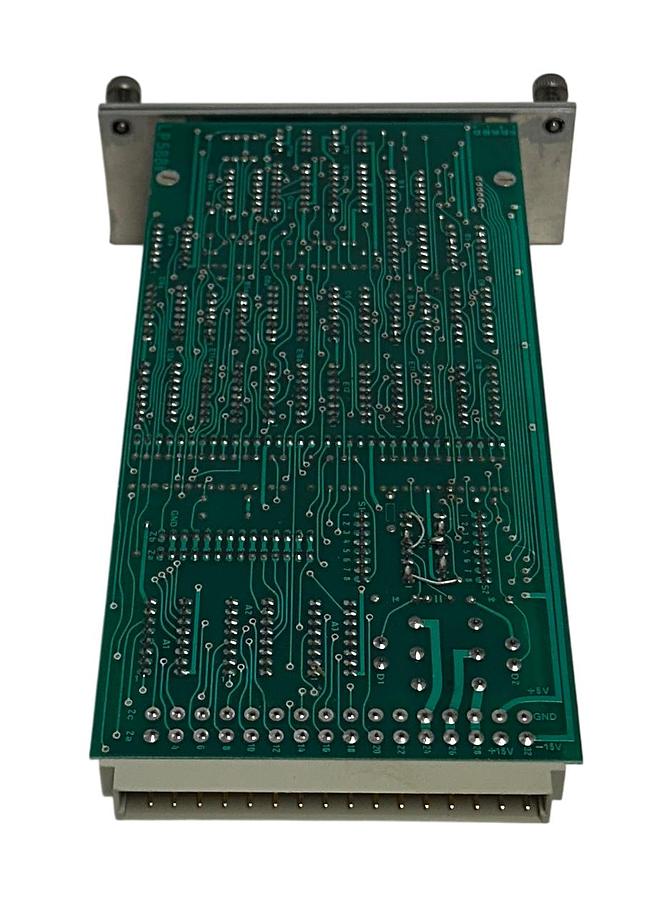 Used FRABA LP588b / LP588 DUAL CONTROL MODULE INPUT/OUTPUT OEM USNP