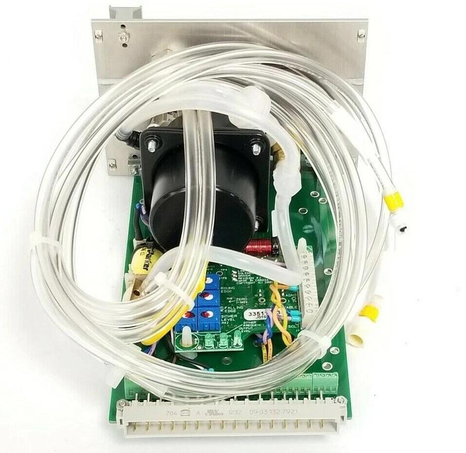 Used NIB GE HEALTHCARE O2MIX200/500/1000 LEFT O2 CONTROLLER 28422657 28-4116-57