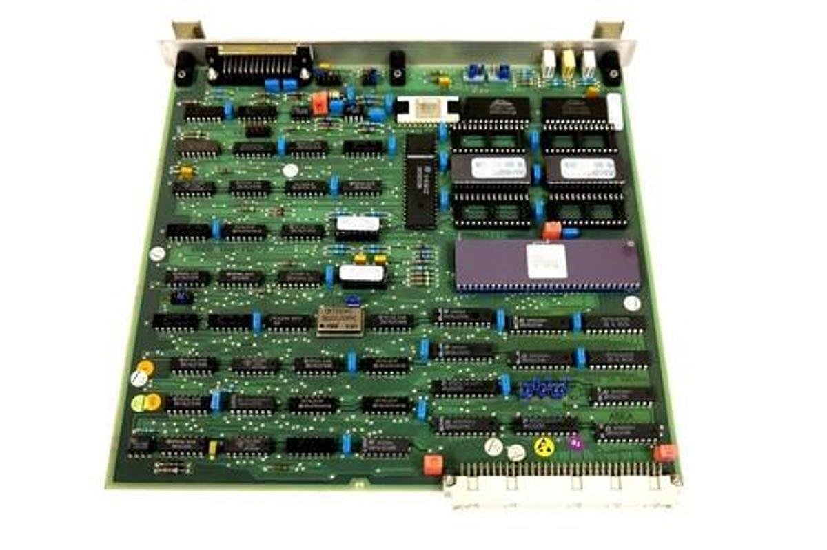 Used ASEA BROWN BOVERI ABB DSPA-110 SLAVE COMPUTER CARD DSPA110 YB161102-AK/2