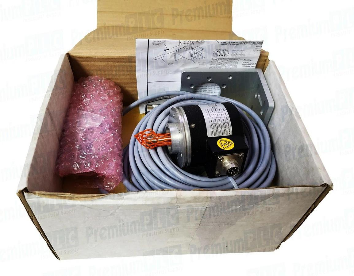 Used NEW DOMINO 118733/DUK L014933 SHAFT ENCODER KIT LO14933 118733