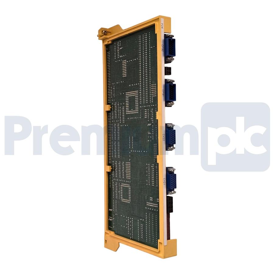 Used GE FANUC A16B-2200-0080/08B BASE2 BOARD w/AXIS 15 A CONTROL A16B-2200-0080 NSNP