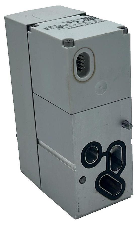 Used FESTO VPPM-8TA-L-1-F-0L2H-S1C1 Proportional Pressure Regulator 0-2 Bar