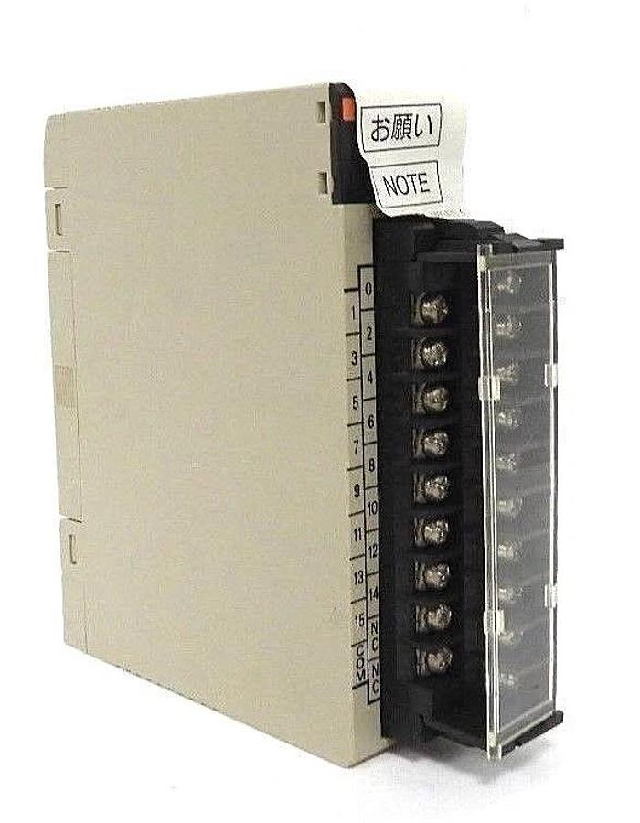 Used NIB OMRON C200H-IM212 INPUT MODULE 16PT-IN: 24VAC/DC C200HIM212