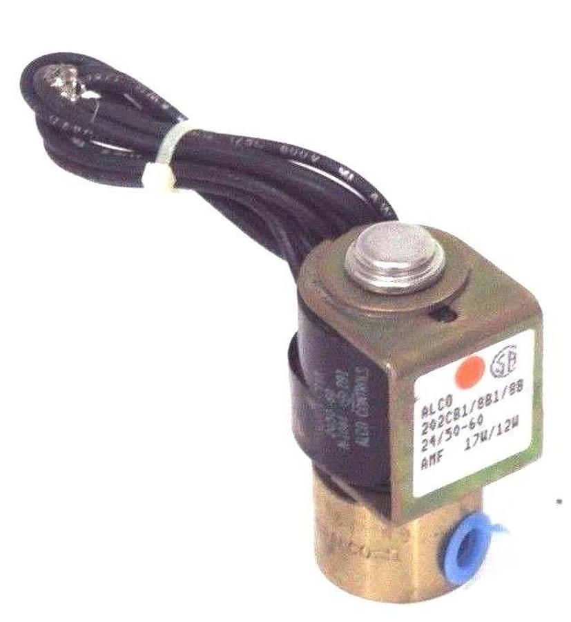 NEW ALCO 202CB1/8B1/8B SOLENOID VALVE 24V 50/60HZ