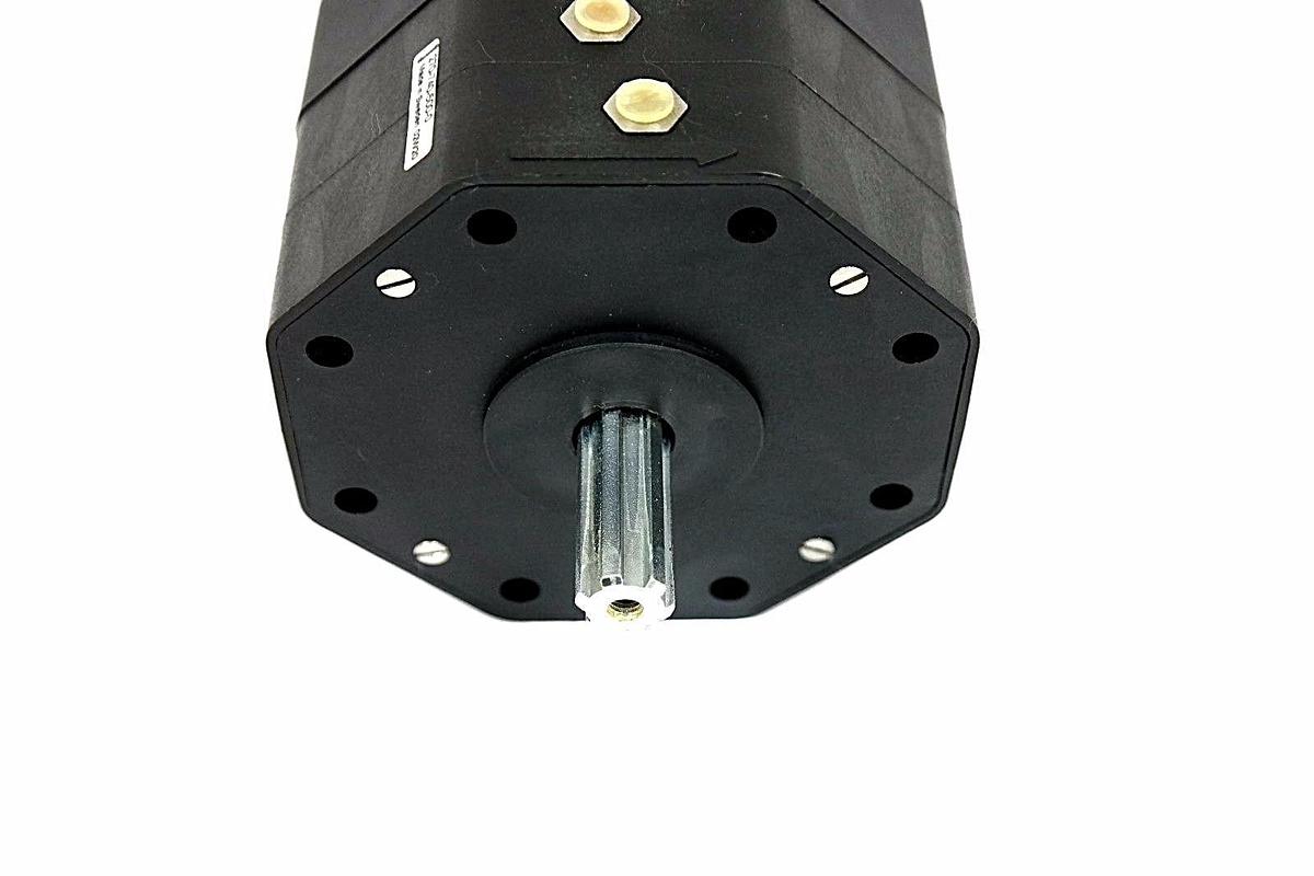 Used NEW REXROTH 270-740-500-0 PNEUMATIC ROTARY ACTUATOR 5NM(W/STOP) 2707405000