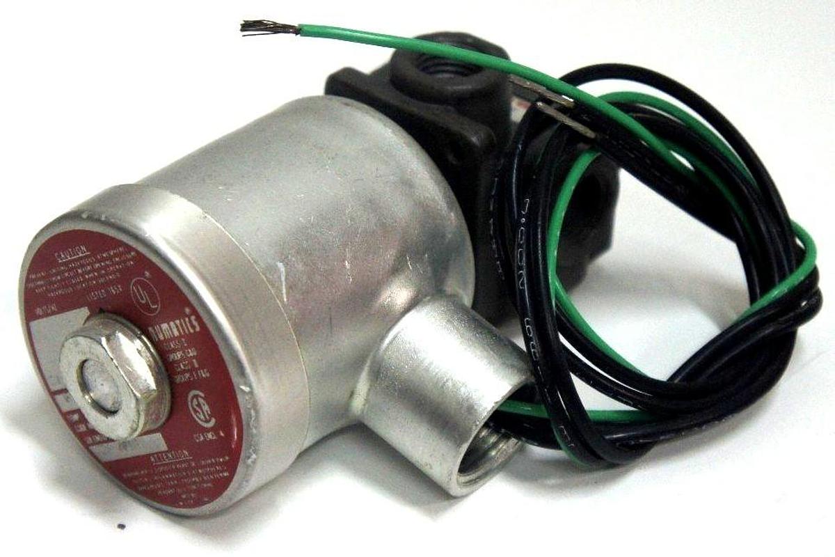 Used NEW NUMATICS 226-401B SOLENOID VALVE WITH 12SXD352B CONTROL VALVE 226401B