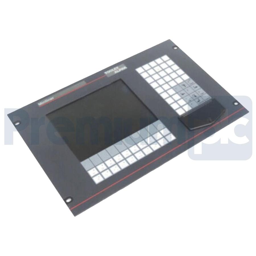 Used B&R 5D5500.31 TOOLEX ALPHA MINILINER OPERATION PANEL HMI REV. C0 5D550031
