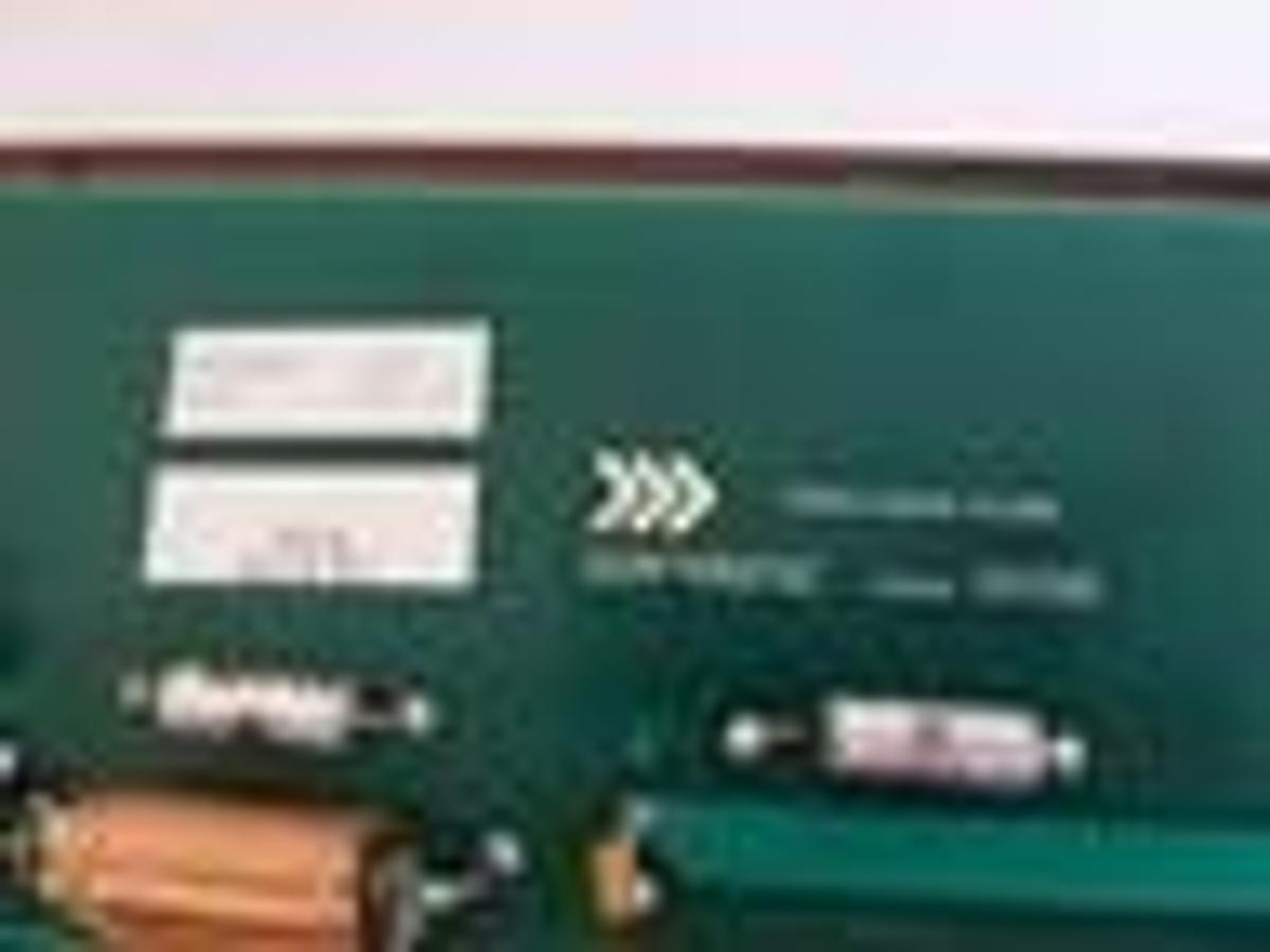 Used DAYTRONIC 10VB6 65216 H/W 1.3 VIDEO BACK PLANE BOARD
