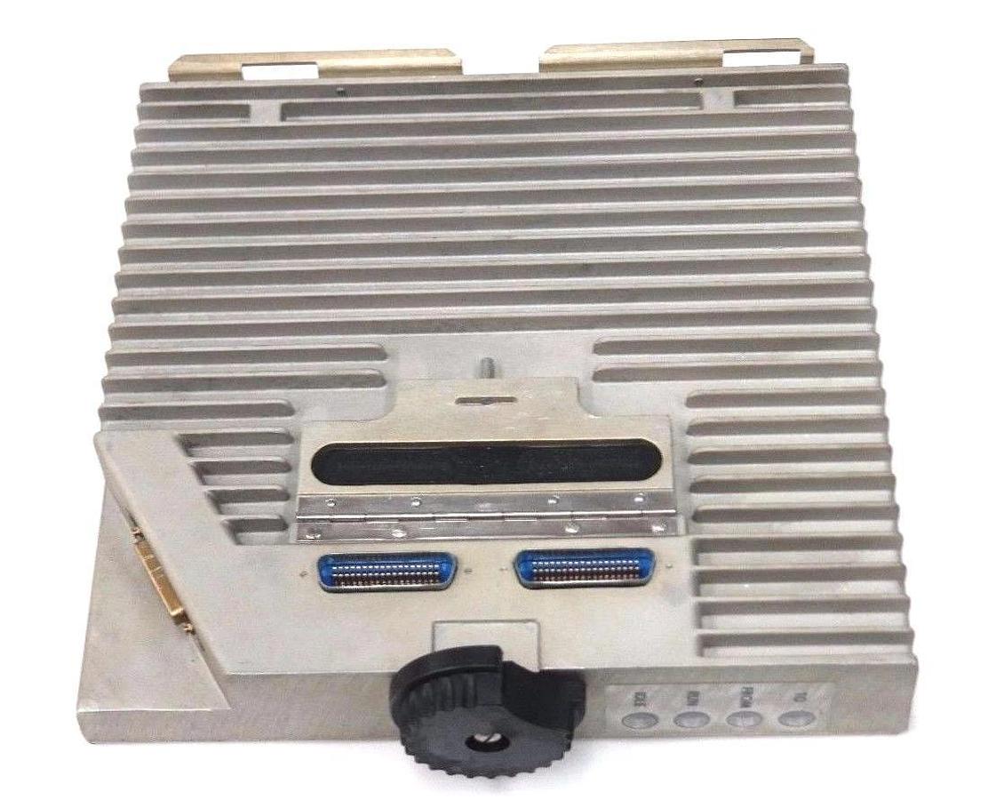 Used MODICON 1646-1 MODULE COMPUTER INTERFACE 16461 BAUD RATE 300