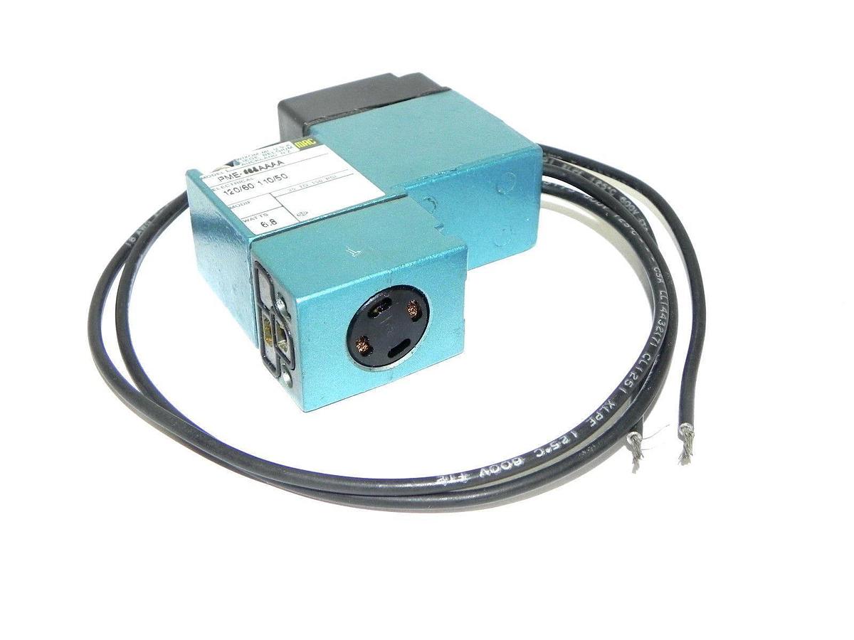 MAC PME-AAAA VALVE 120/60V 110/50
