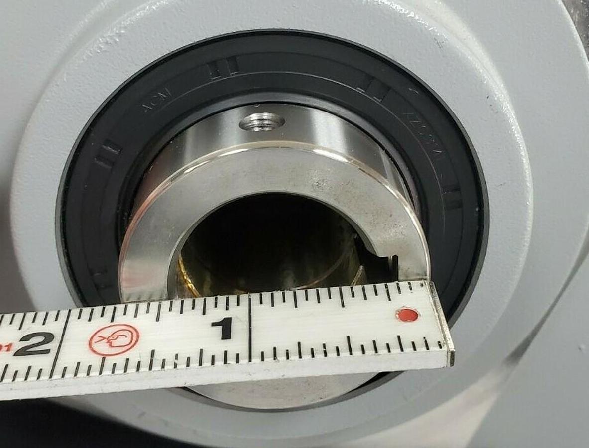 Used NEW NISSEI CORP. GTR-AR AFCZ28S-10L750S2 MFG. NO. 81226961001 RATIO: 10:1