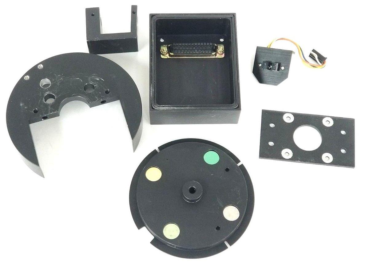 Used KAJAANI ELECTRONICS SPARE PARTS ACCESORIES FOR TYPE: A4430108 SENSOR BODY M