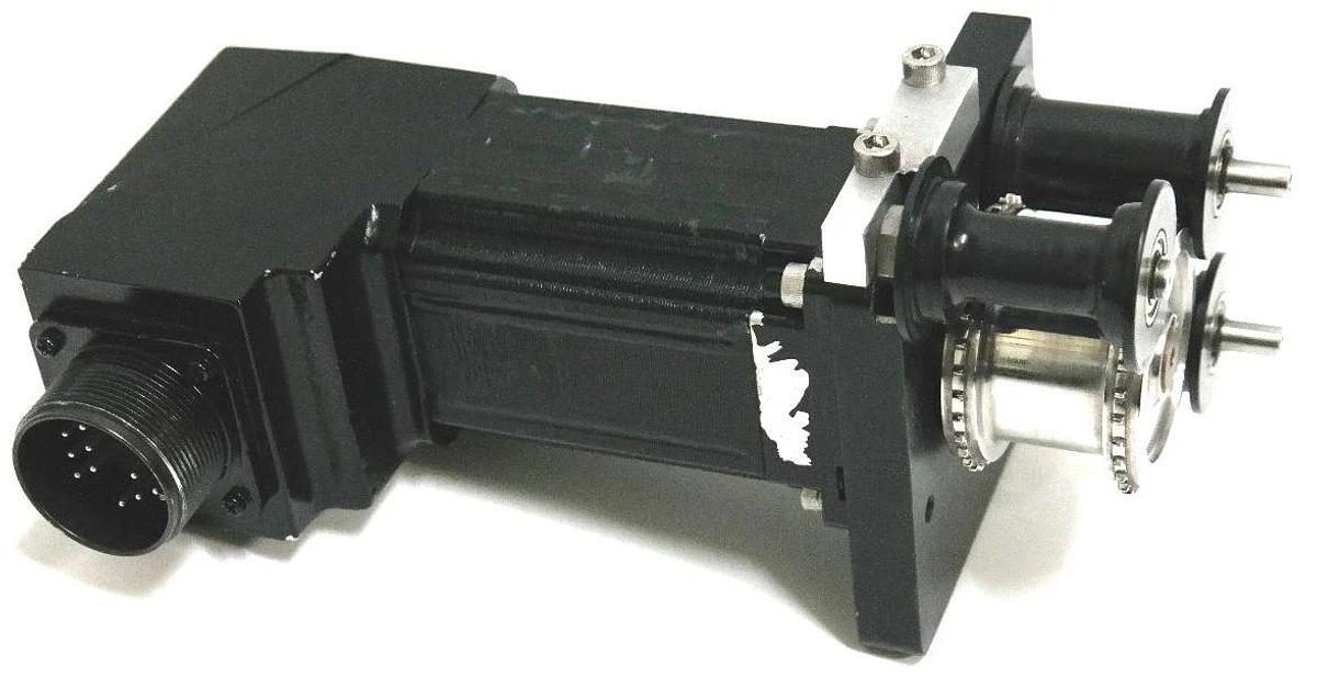 Used PACIFIC SCIENTIFIC S22HSNA-RNNM-03 BRUSHLESS SERVO MOTOR S22HSNARNNM03