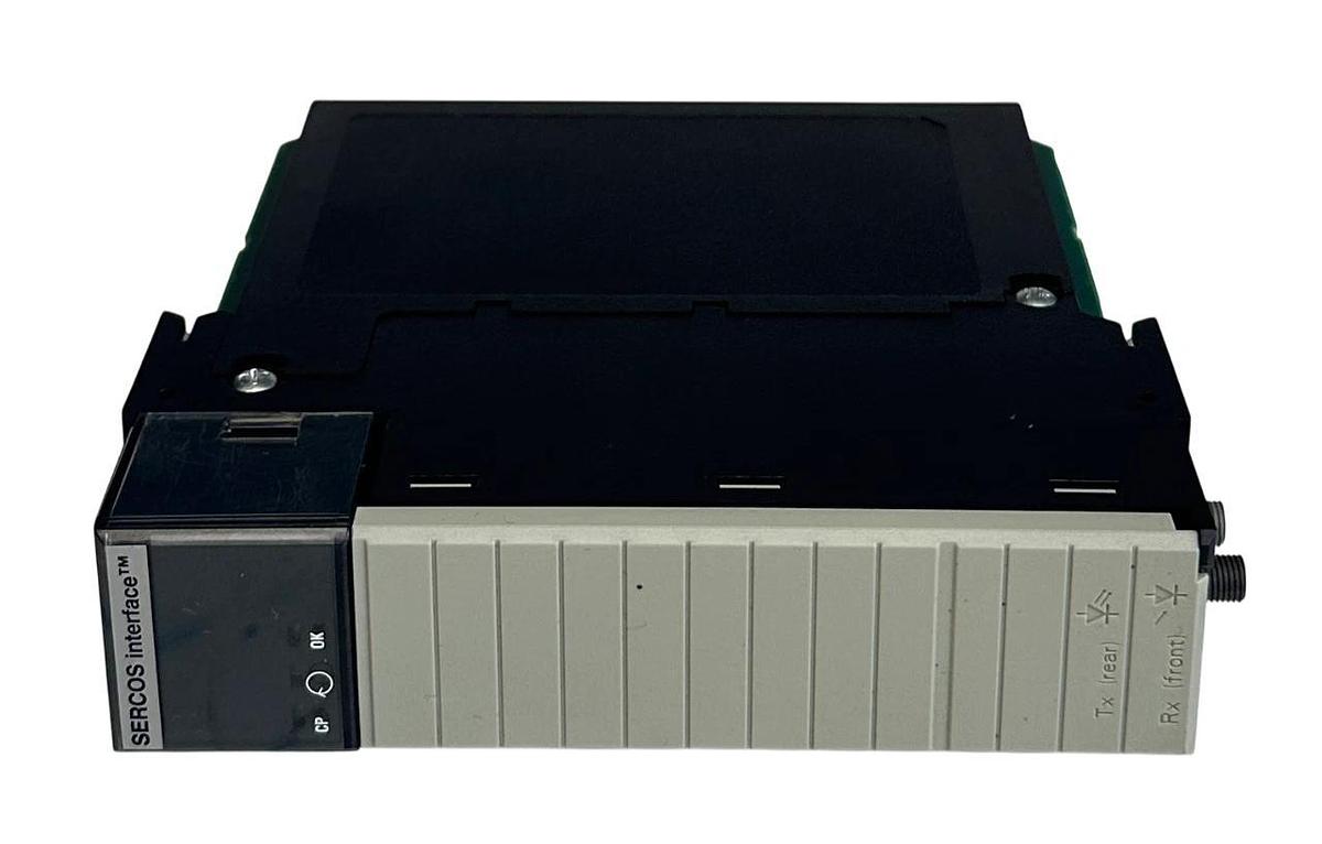 Used ALLEN BRADLEY 1756-M16SE /A ControlLogix 16-AXIS SERCOS INTERFACE MODULE USNP