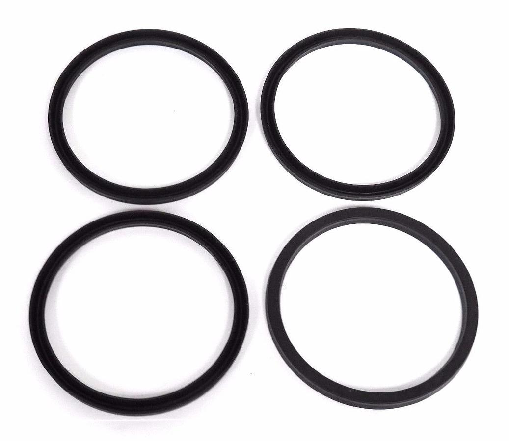 FLUID SEALING INC. SPABLRD AIR SEAL PACKING KIT 1-3/8" ROD SIZE, 4" BORE