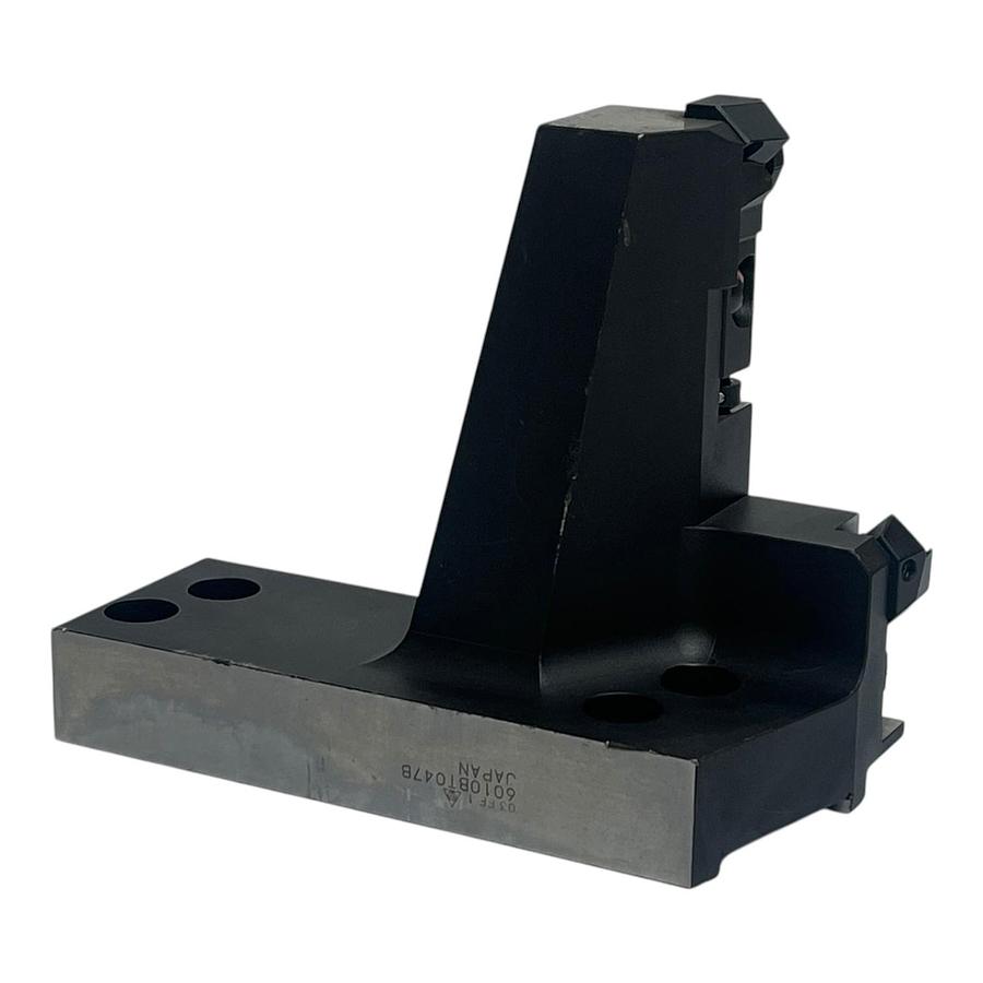 Used Okuma 6010BT047B Lathe Tool Holder Block 6010BR187D 6010BR199A Housing OP230 NEW
