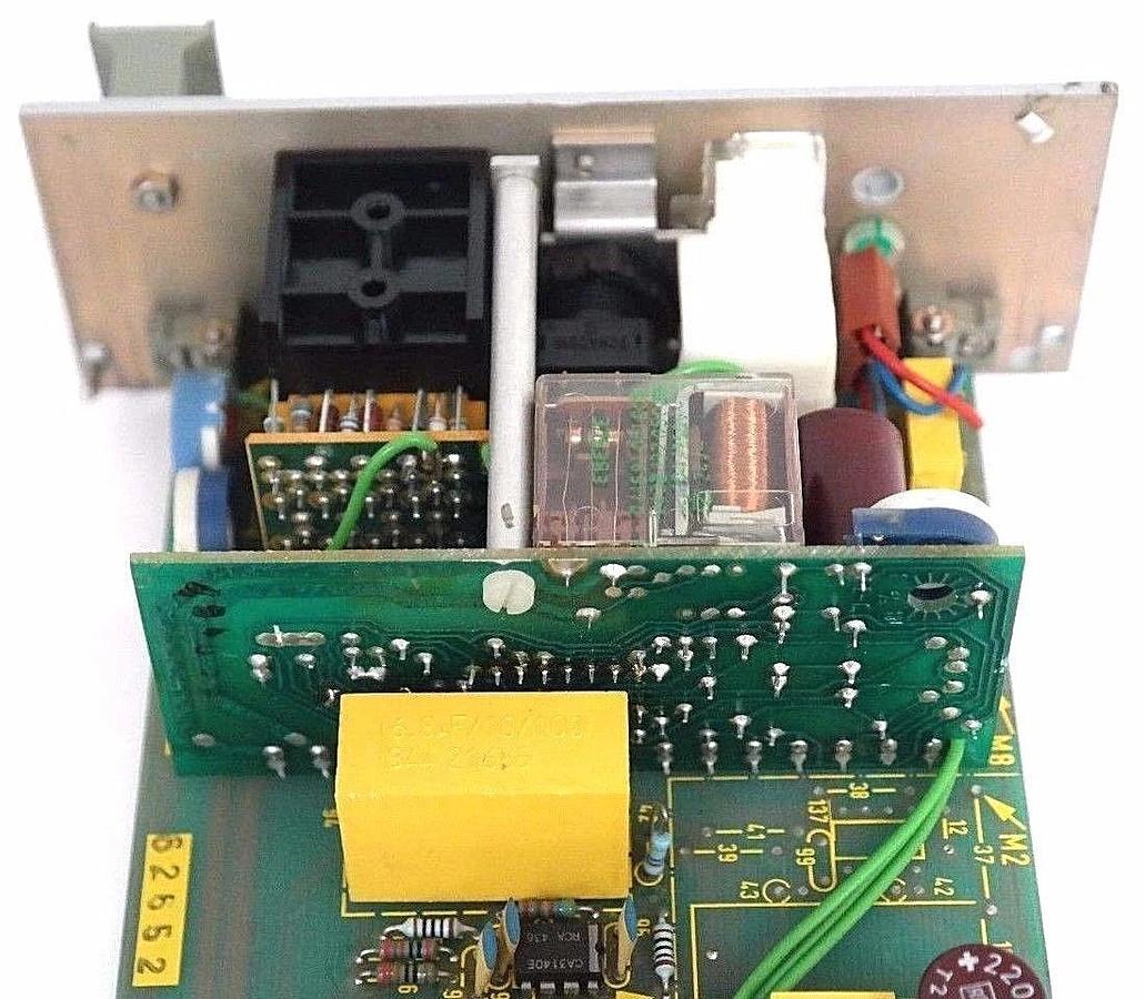 Used PHILIPS PLASTOMATIC 19 TYP: 940499920671 NR; 8188 115/230V 48...62HZ 4,5WA
