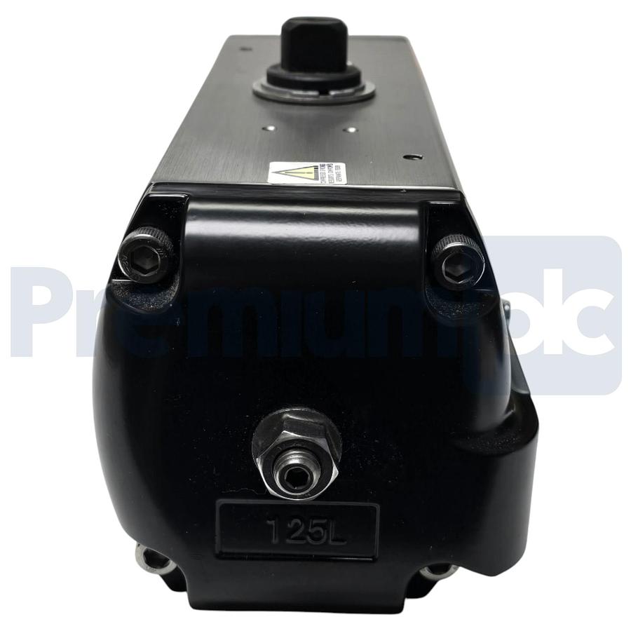 Used FLOWSERVE B125S10-CM7016 | B125S10 Automax Supernova B-Series Pneumatic Actuator