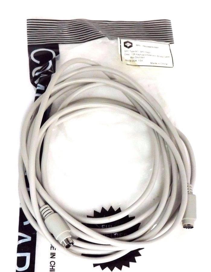 NEW SPC TECHNOLOGY SPC10497 12FT KEYBOARD EXTENSION CABLE