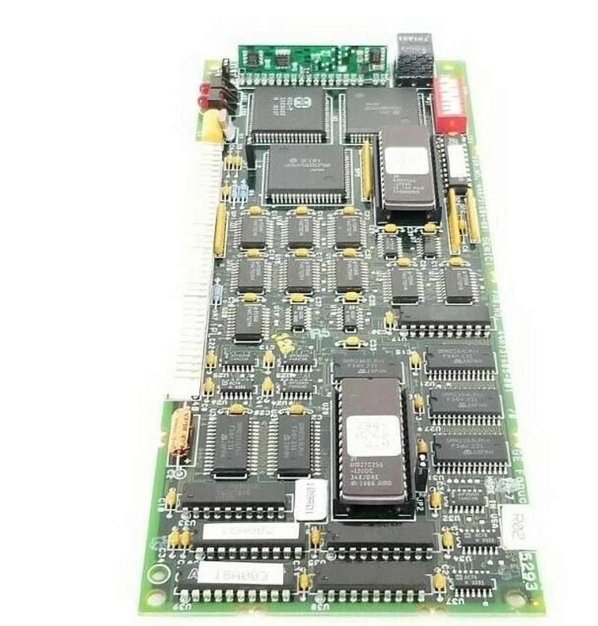 Used GE FANUC IC660ELB905P GENIUS NET IF MODULE 44A731604-G01 44A731605-001R00/0