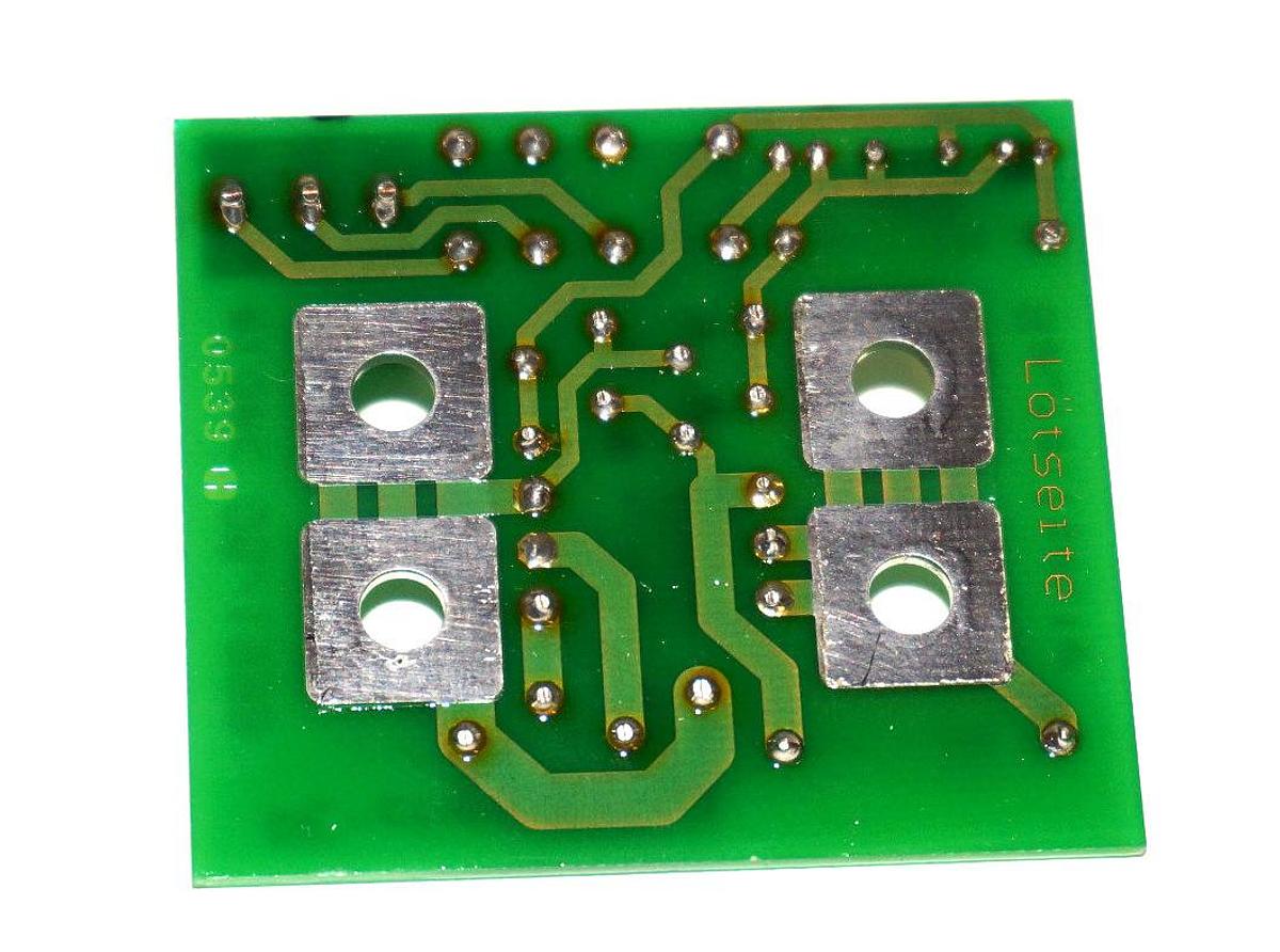 Used NEW ELDEC 4150002 DEVICE BOARD