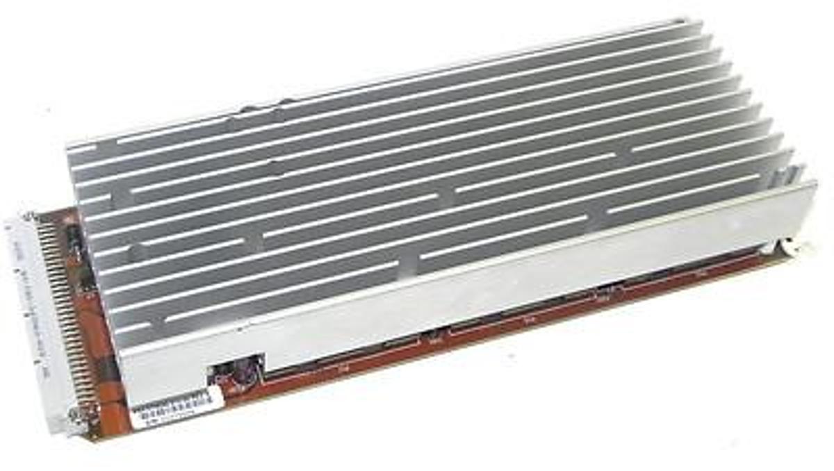 Used NEW NORVELL ELECTRONICS PS3-D70040-010-00 OUTPUT MODULE PS3D7004001000 REV. A