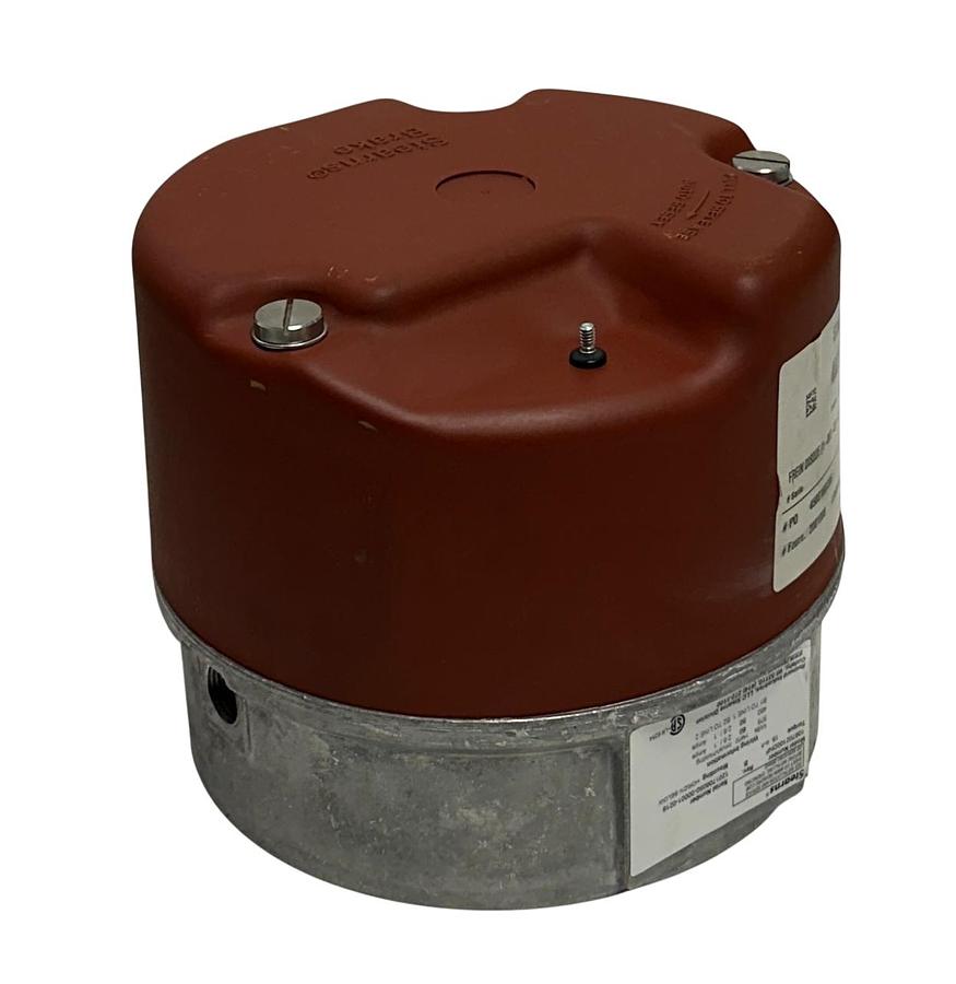 Used STEARNS 108702100DNF Rev. B 8700 SERIES NEMA2 575VAC BRAKE ASSEMBLY 15LB-FT NSNP