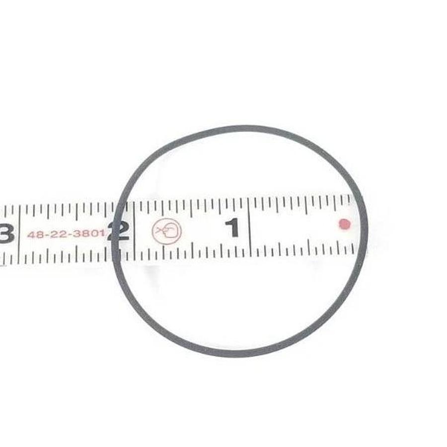 LOT OF 5 NEW VG ANALYTICAL 5711111 O-RINGS VIT 53.7 X 1.78 AS034