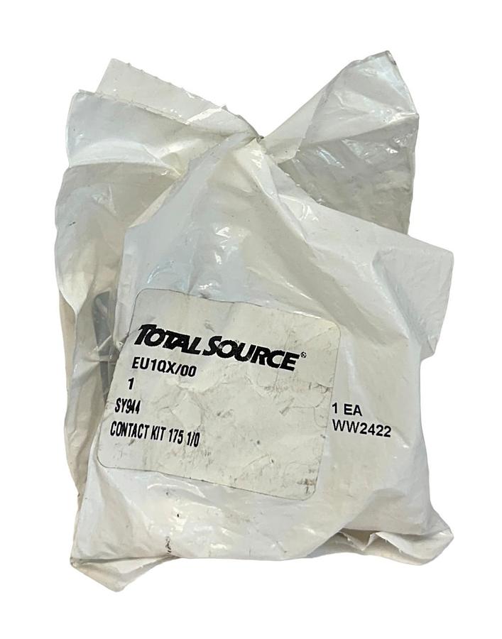 Used 3 TOTAL SOURCE SY944 CONTACT KITS 174 1/0 FOR FORKLIFT NSMP