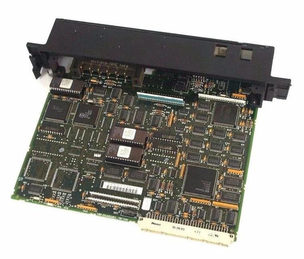 Used GE FANUC IC697BEM731F GENIUS 1 CHANNEL BUS CONTROLLER IC697BEM731