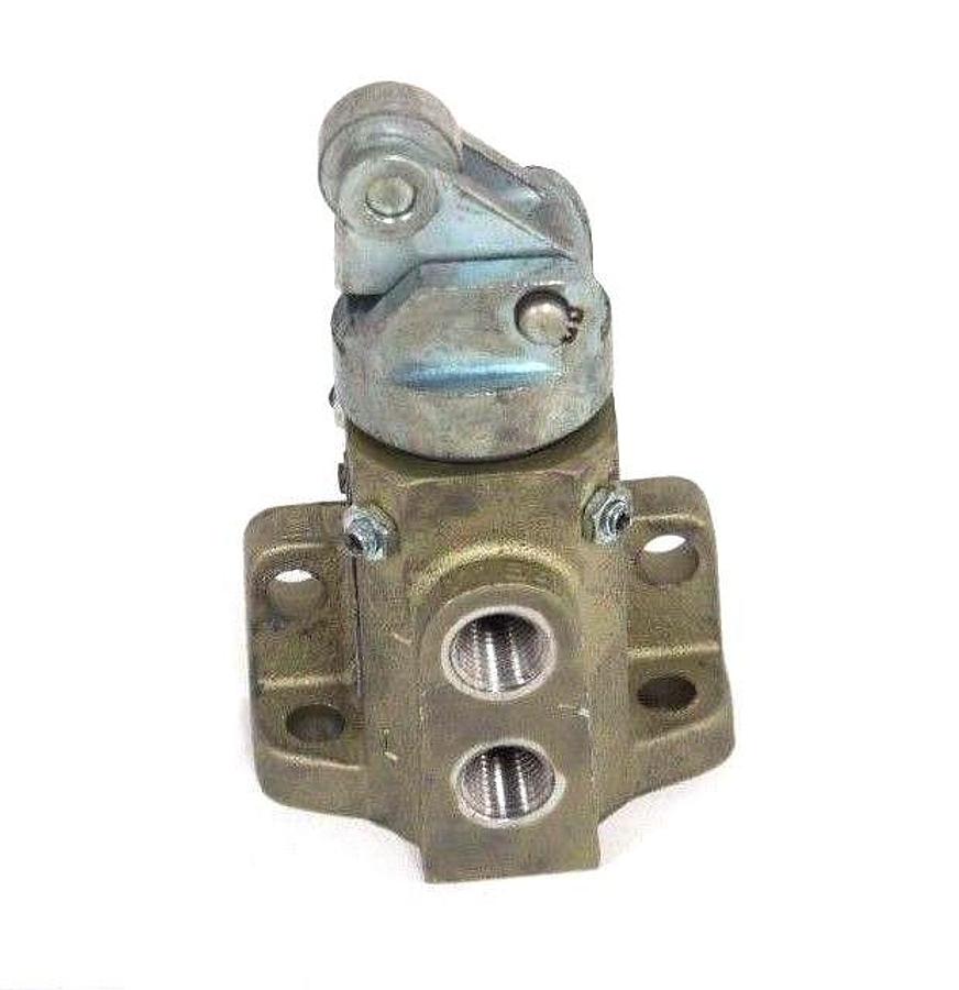 Used NIB ROSS 1131A2001 2/2 ROLLER CAM VALVE NORMALLY CLOSED