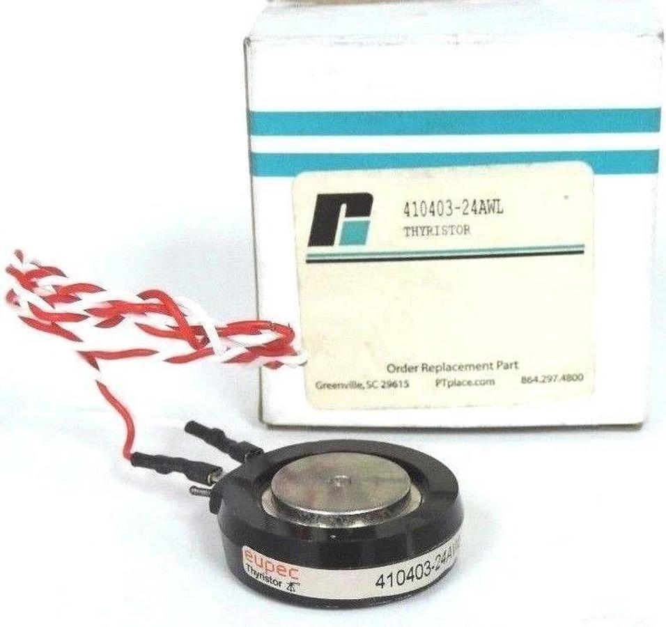NIB RELIANCE ELECTRIC 410403-24AWL 2TD THYRISTOR EUPEC 41040324AWL