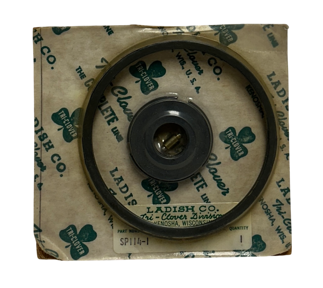 LADISH TRI-CLOVER SP114-1 / SP1141 OEM PARTS KIT FOR C-SERIES PUMPS NSFS