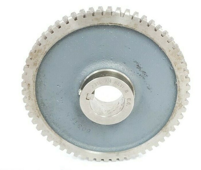 Used GENERIC BOSTON GEAR G106RH 2316-AH REV. B SPROCKET E.G. AS2316-AH B5-10C 2316AH