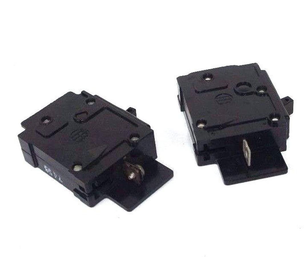 Used LOT OF 6 ITE EQ-B CIRCUIT BREAKERS 15A, 20A, EQB