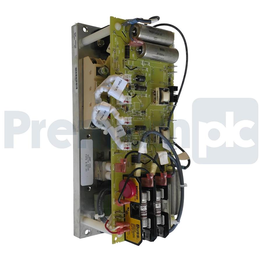 GE DS2020FECNRX025A | DS2020FECNRX025 Mark V Field Exciter Controller 25A NSNP