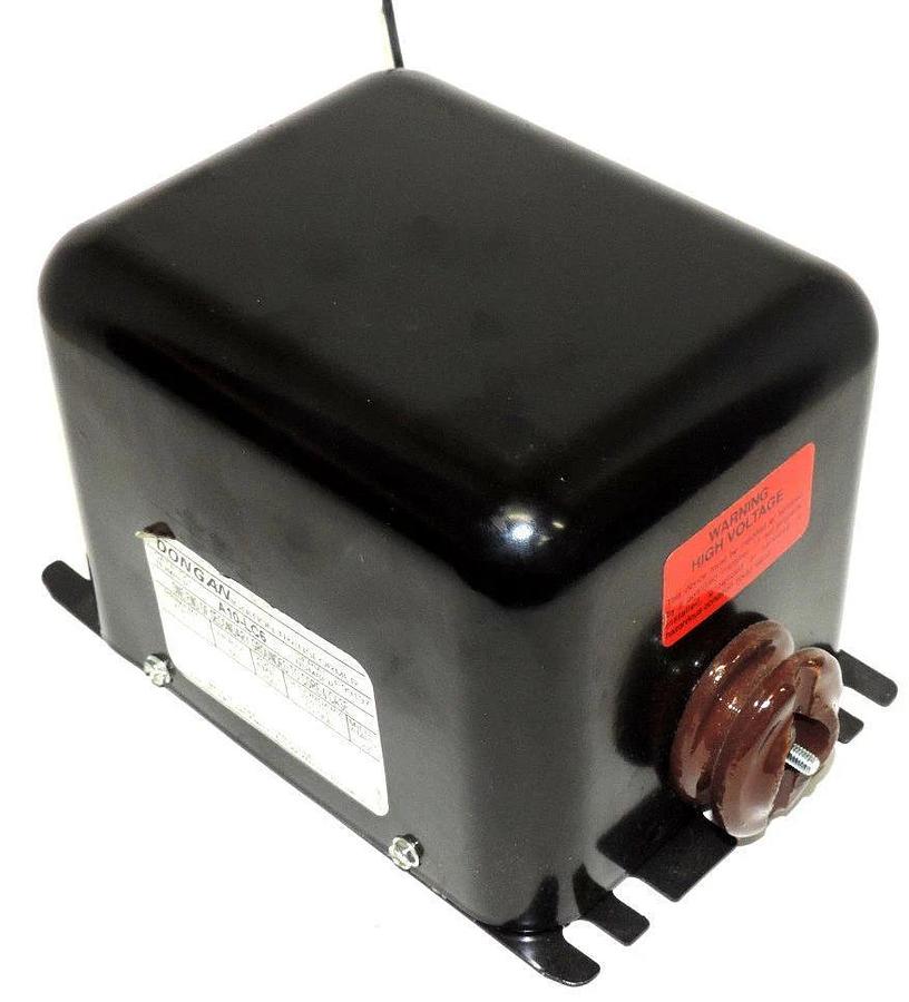 NIB DONGAN A10-LC6X INDUSTRIAL IGNITION TRANSFORMER A10LC6X