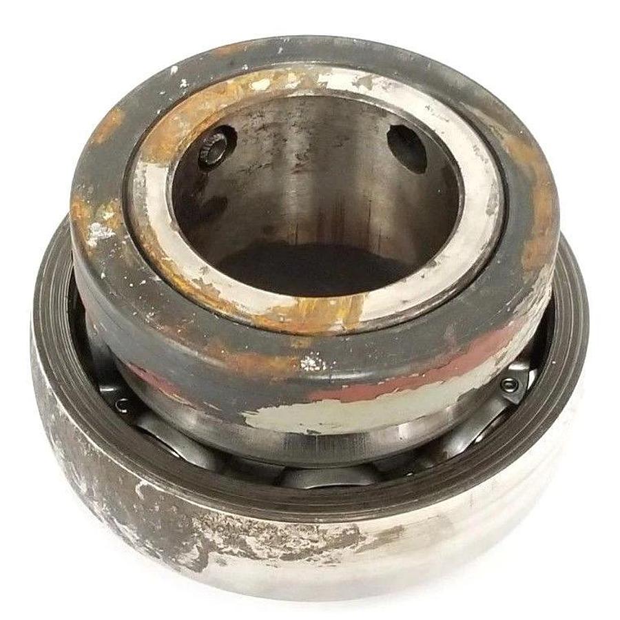 Used LINK-BELT U339 BALL BEARING INSERT 2-1/2 IN. BORE 5 IN. DIA.