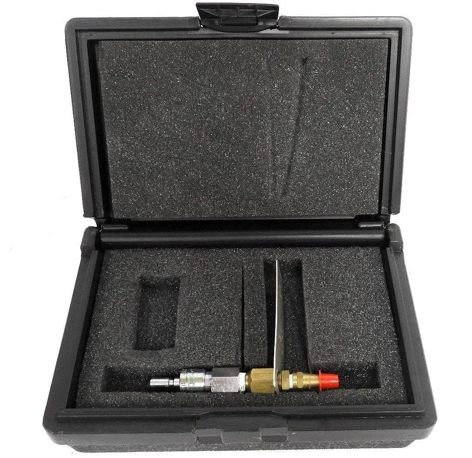 Used USON GAGE #9879 CALIBRATED LEAK MASTER RATE: 20SCC/MIN @ 20 PSIG