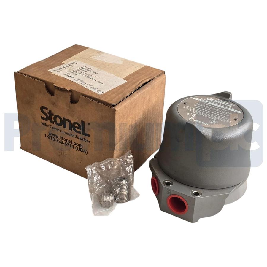 StoneL Metso QX5OB02SAM Quartz QX Explosionproof Position Transmitter QX50B02SAM
