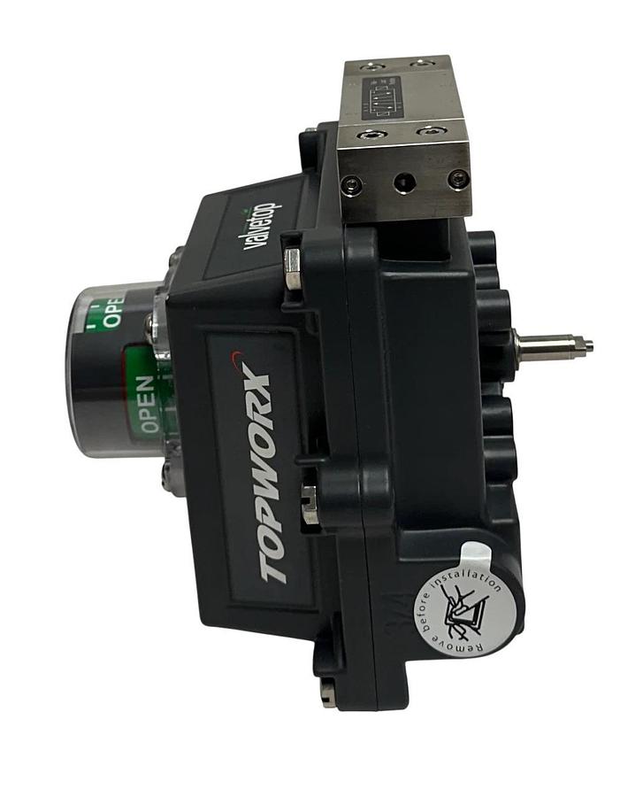 EMERSON TOPWORX DXP-Z21GNEB2622 DX-Series VALVETOP CONTROLLER DXP 24VDC NSMP