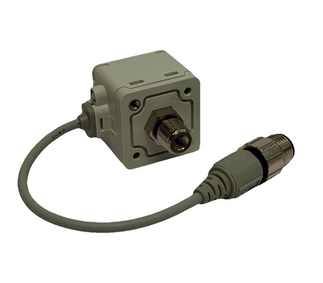 NEW SMC ISE40A-N01-Y-P-X53 PRESSURE SWITCH 12~24 VDC ISE40AN01YPX53