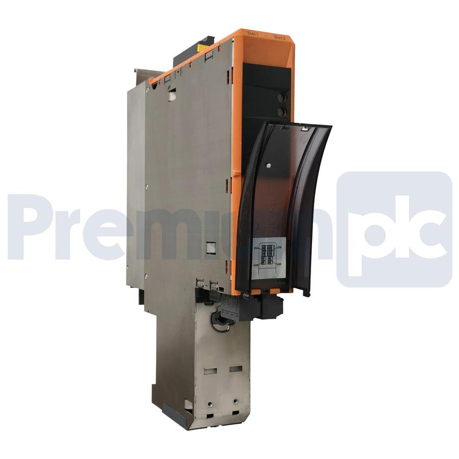 Used B&R 8BVI0014HWD0.000-1 ACOPOSmulti 2-Axis Inverter Module Servo Drive 1.9A XLNT
