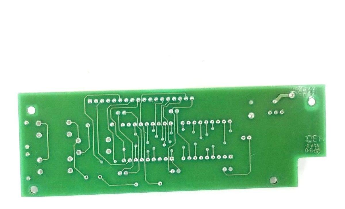 Used GENERIC A-3-0 4 DIGIT DISPLAY BOARD 2000-46 DC56-11EWA
